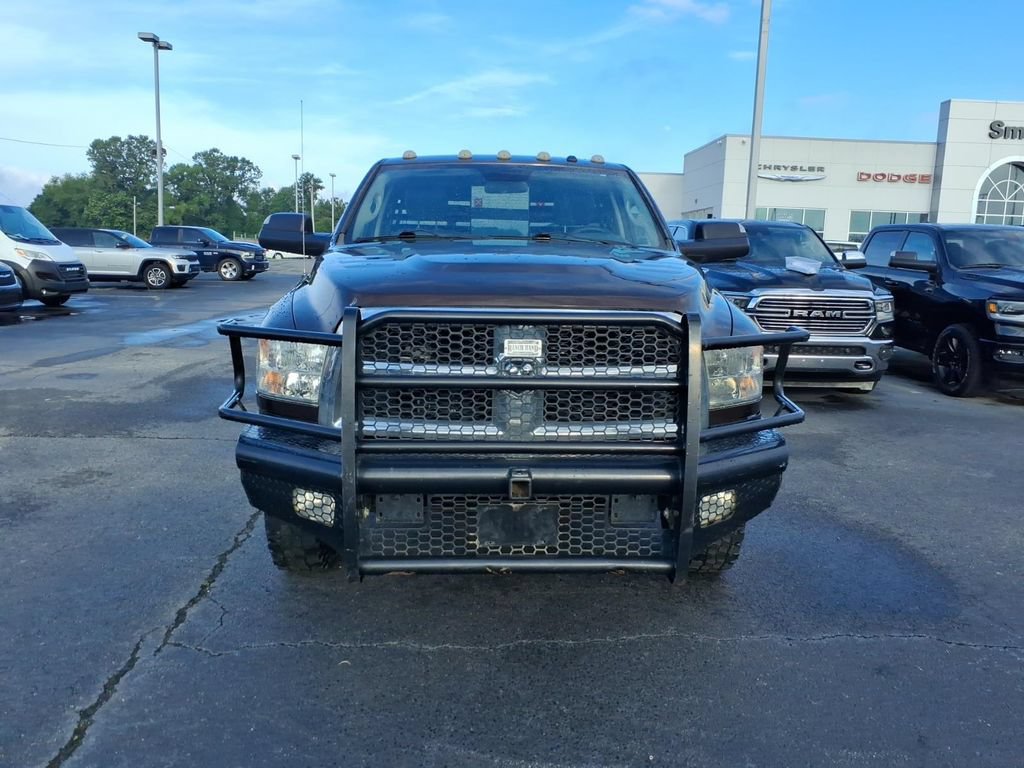 Used 2015 RAM 3500 Tradesman w/ Power Accessory Group AWD/4WD image 2