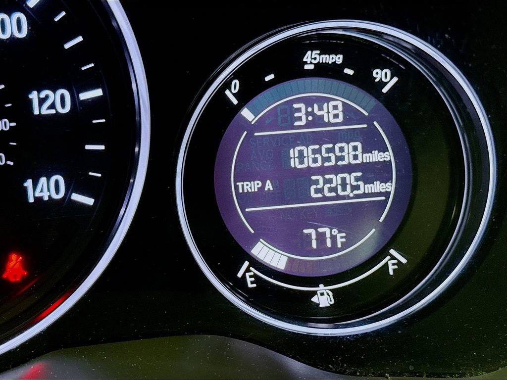 Used 2017 Honda HR-V EX-L image 12