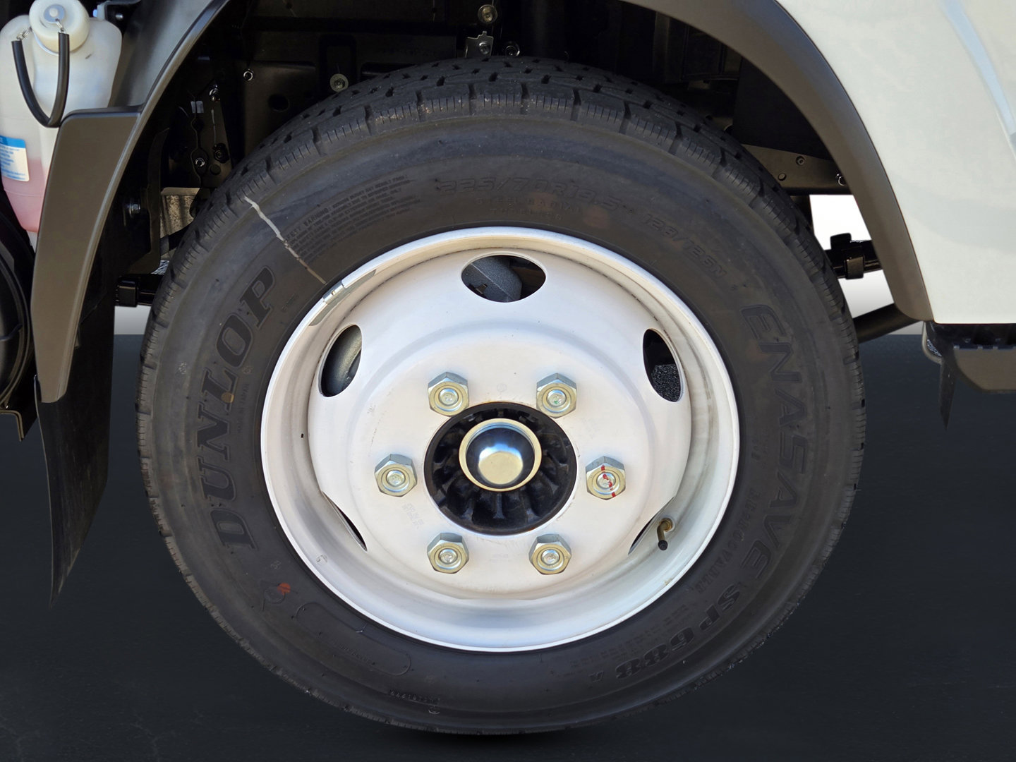 New 2025 Chevrolet Low Cab Forward image 11