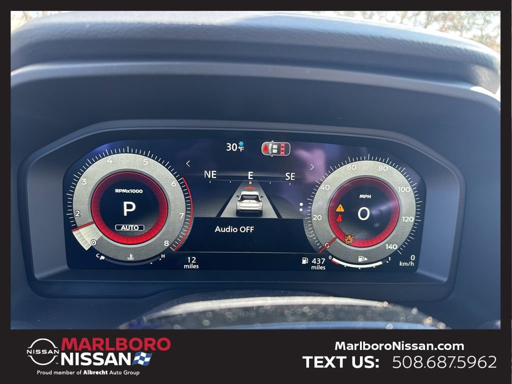 New 2026 Nissan Rogue Platinum w/ Platinum Premium Package image 23