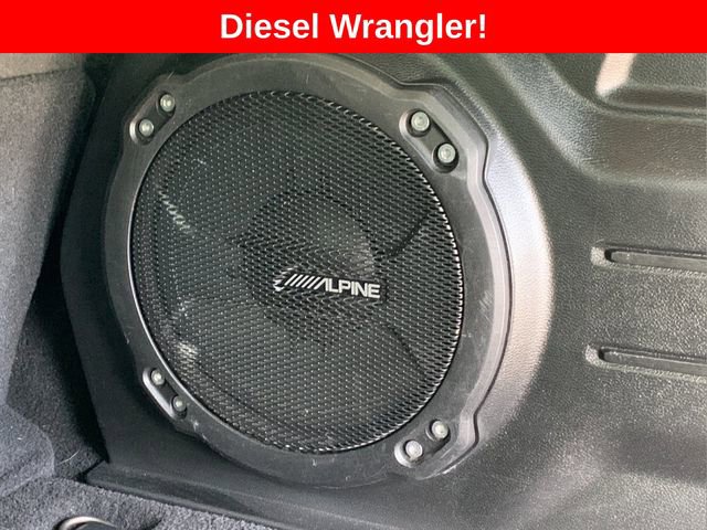 Certified 2020 Jeep Wrangler Unlimited Sahara image 19