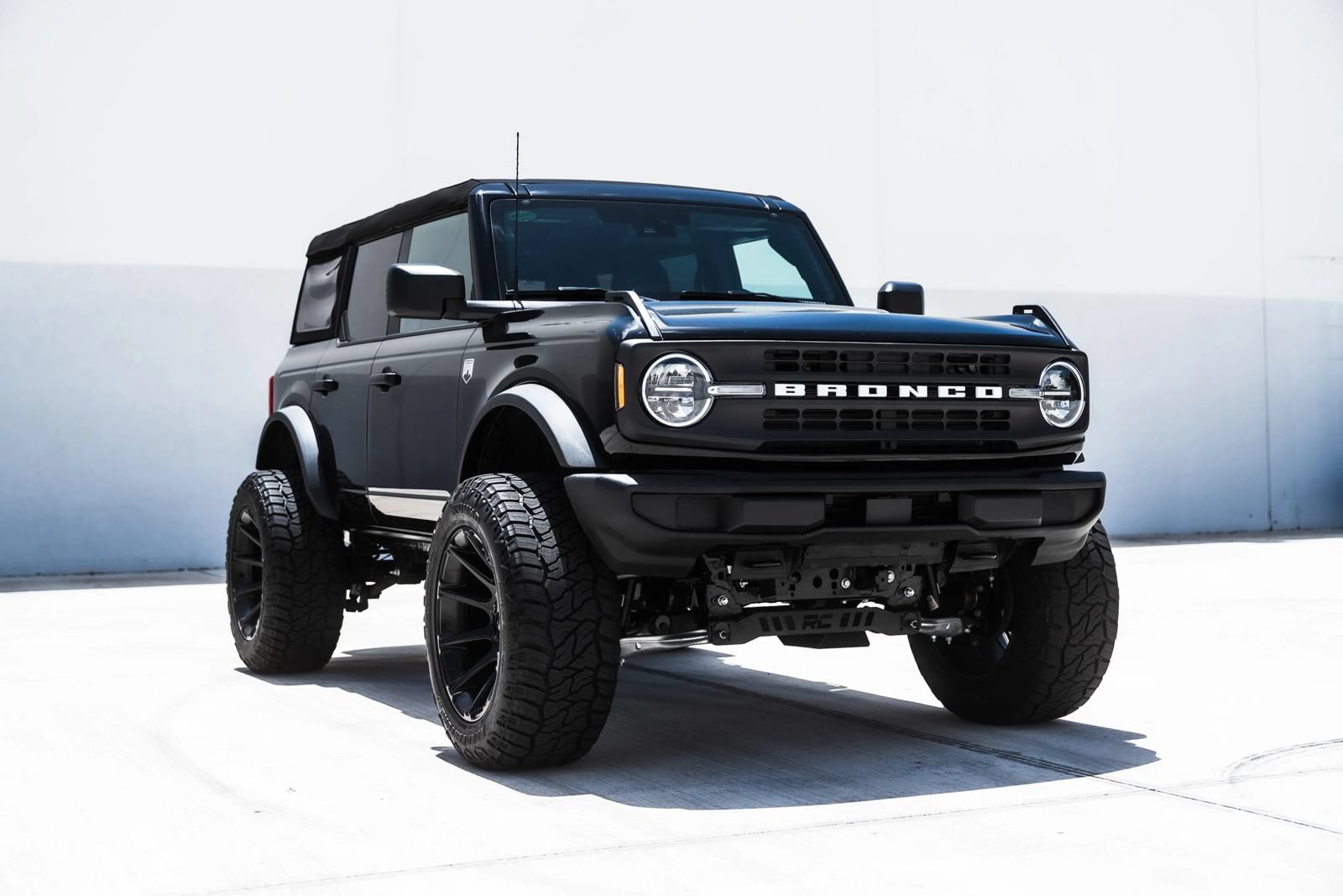 Used 2026 Ford Bronco Big Bend AWD/4WD image 4
