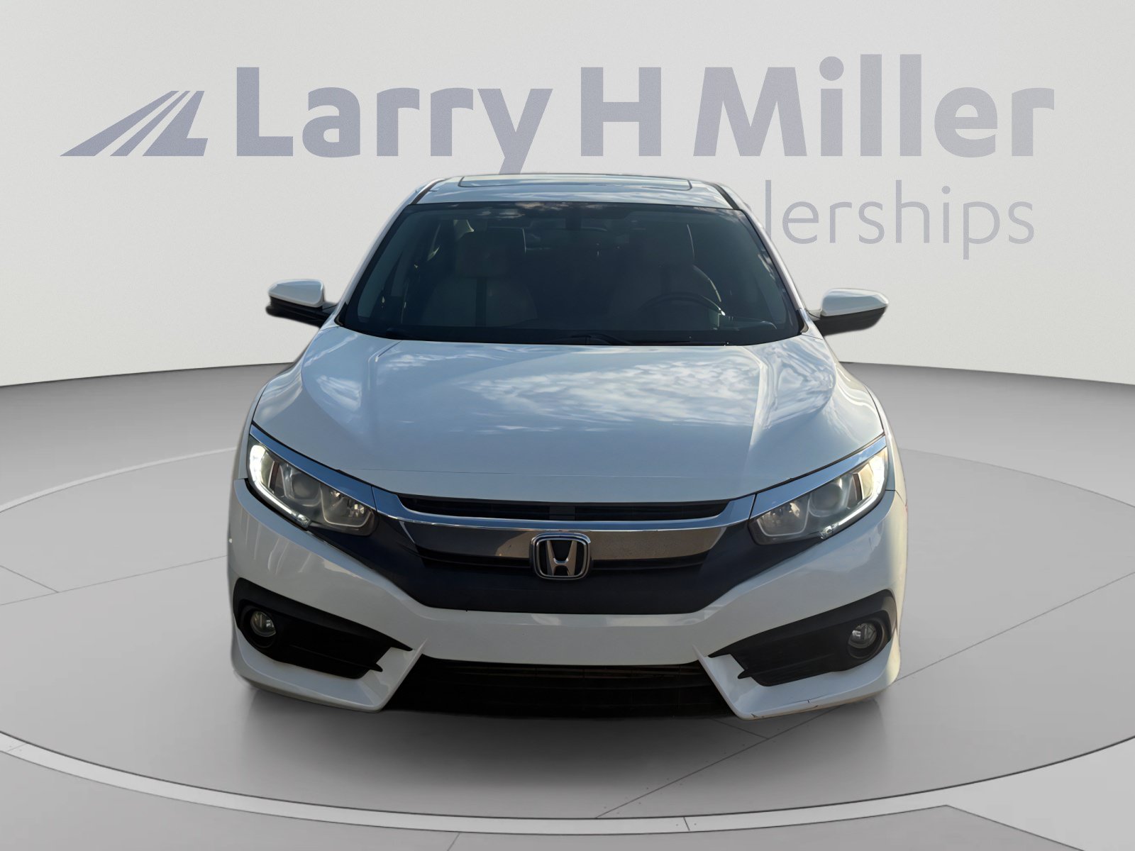 Used 2016 Honda Civic EX-L image 8