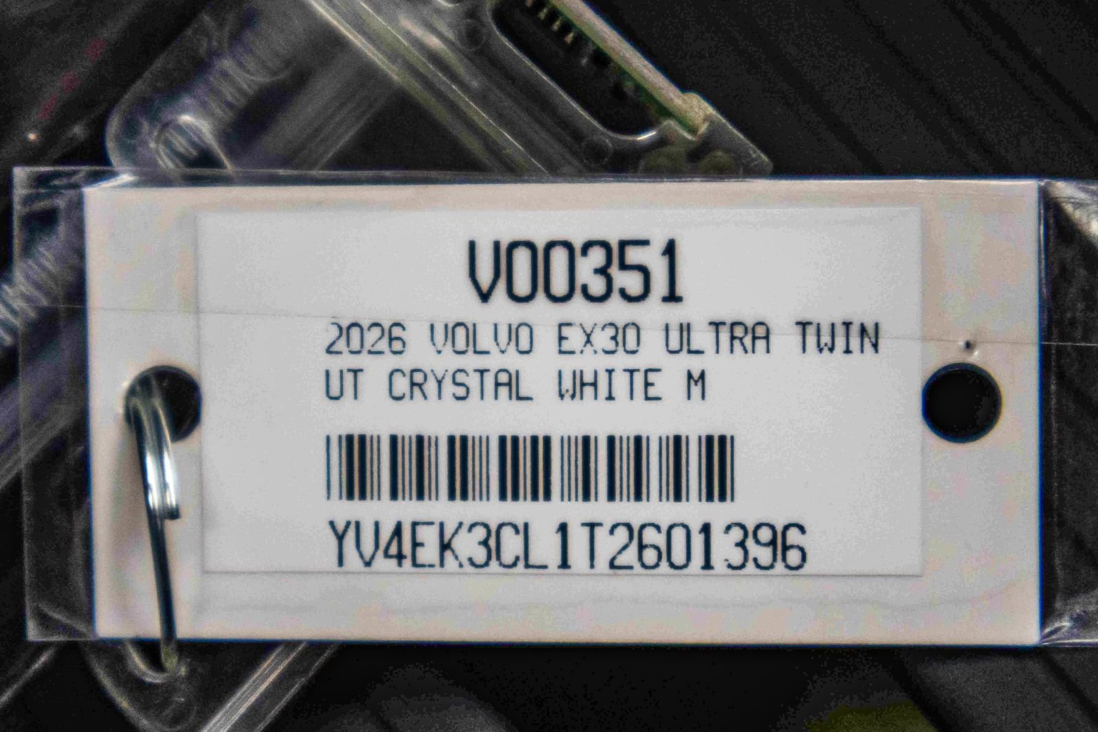 New 2026 Volvo EX30 Cross Country Ultra w/ Protection Package Premier image 38