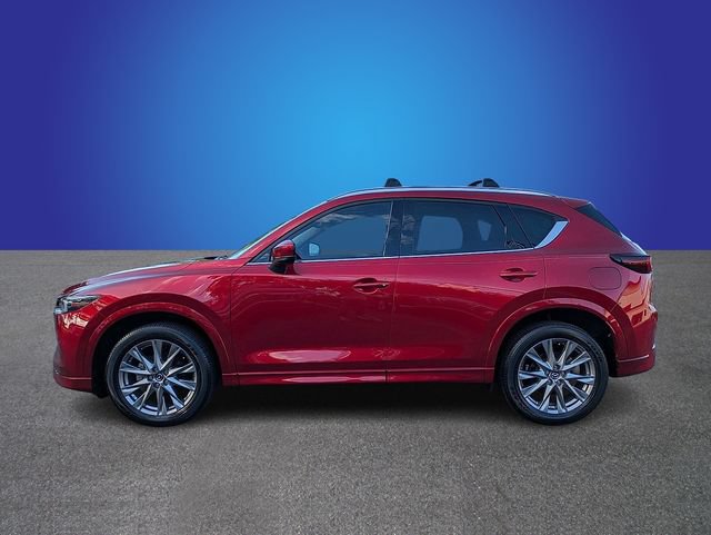 Used 2024 MAZDA CX-5 AWD 2.5 S image 2