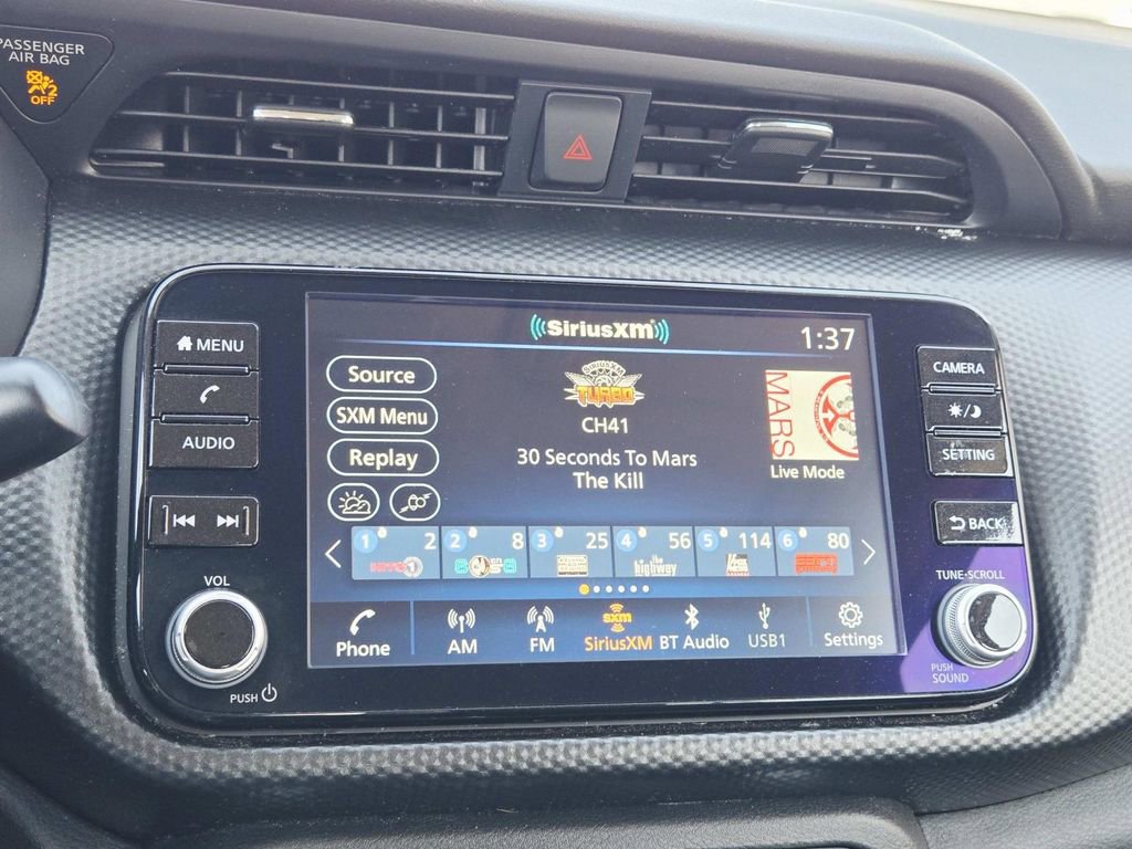 Used 2024 Nissan Kicks SV image 24