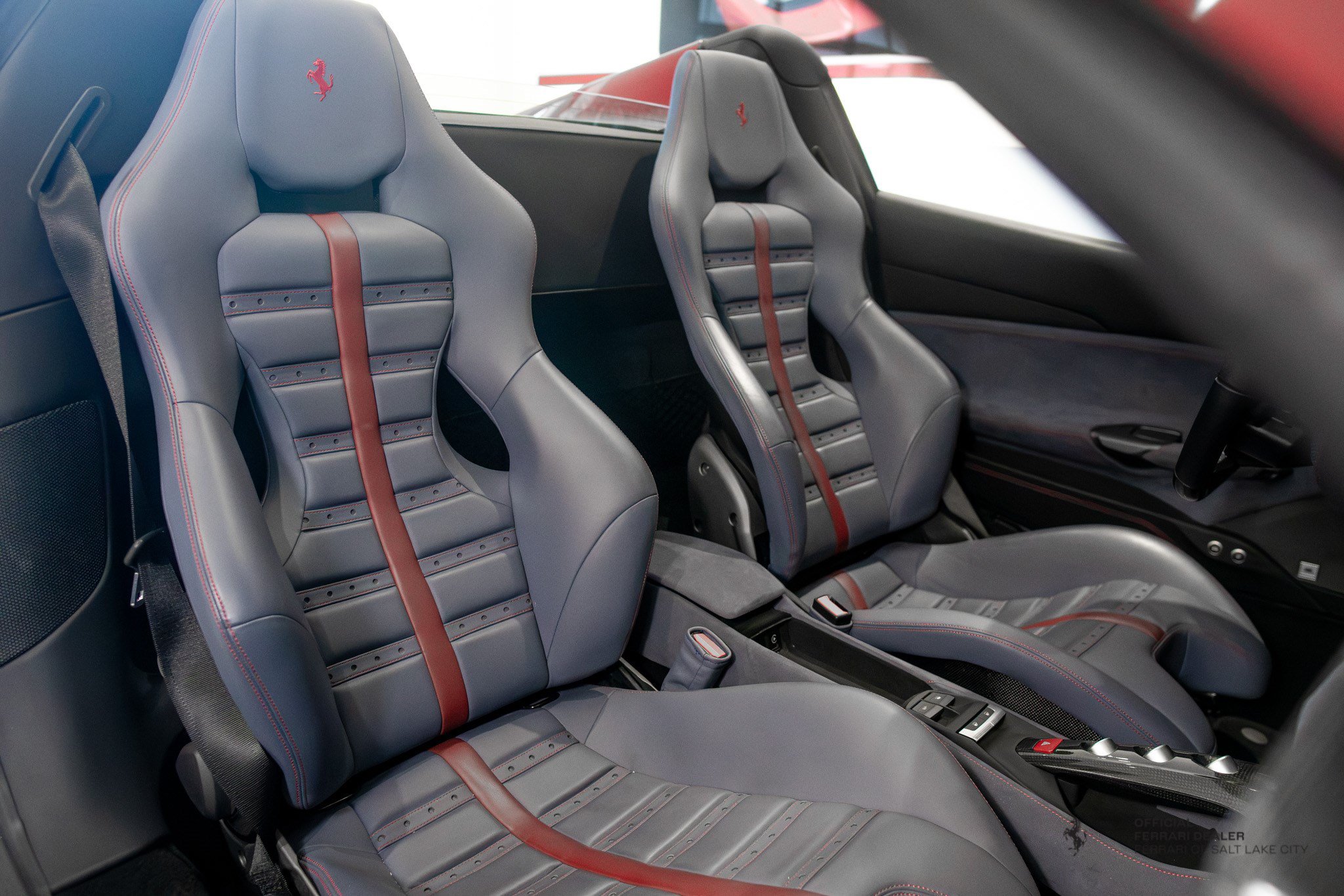 Certified 2019 Ferrari 488 Spider RWD image 13