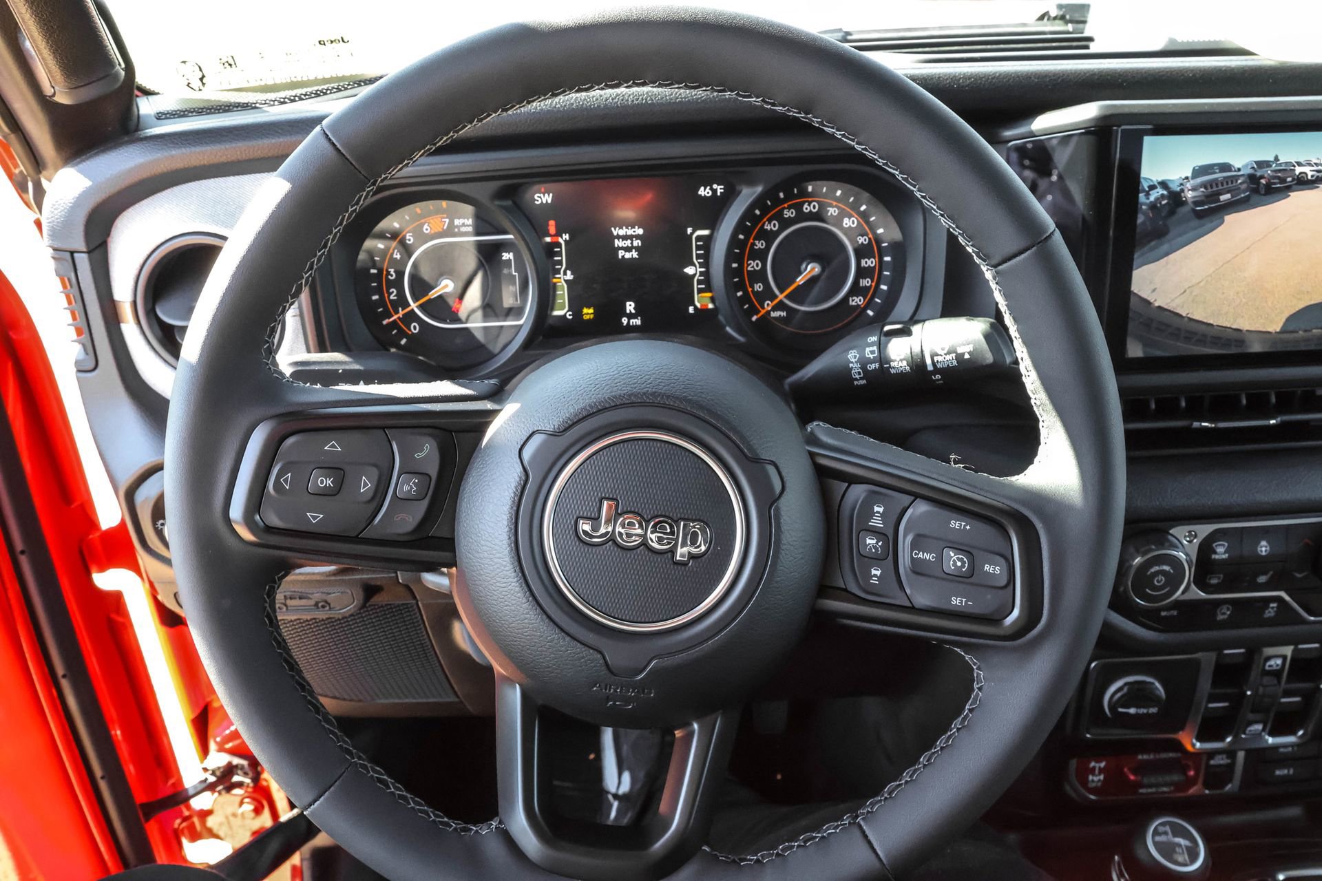 New 2026 Jeep Wrangler Willys image 26