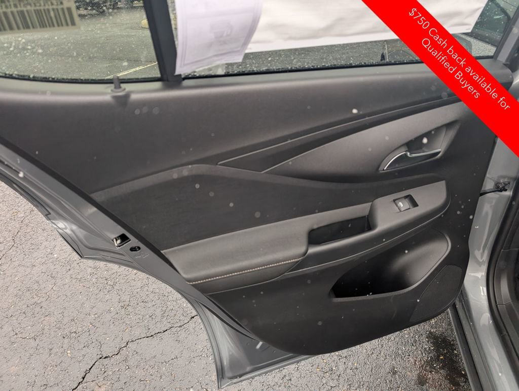 New 2026 Buick Envista Avenir image 10