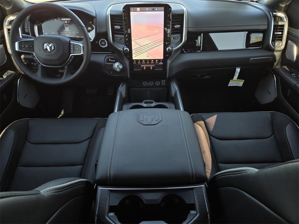 New 2026 RAM 1500 Laramie w/ Night Edition image 15