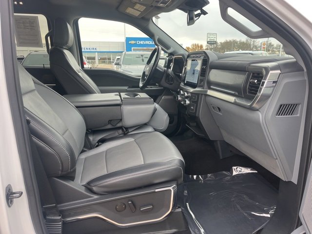 Used 2022 Ford F150 Lariat w/ Equipment Group 501A Mid image 60