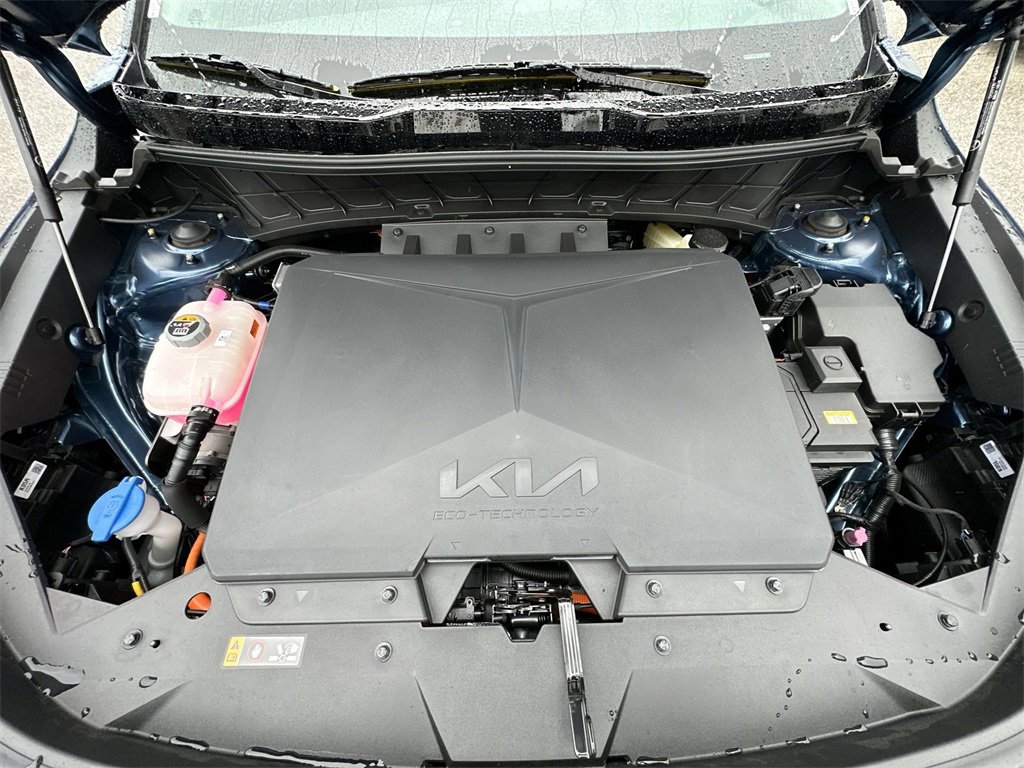 New 2025 Kia Niro Wind w/ Wind Preserve Package image 25