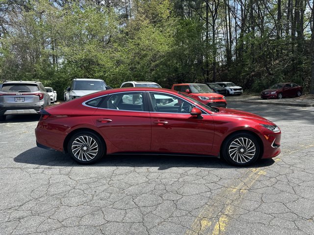 Used 2023 Hyundai Sonata SEL w/ Cargo Package image 4