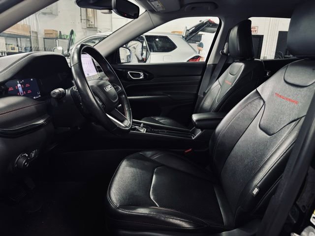 Certified 2022 Jeep Compass Trailhawk w/ Trailhawk Elite Group image 19