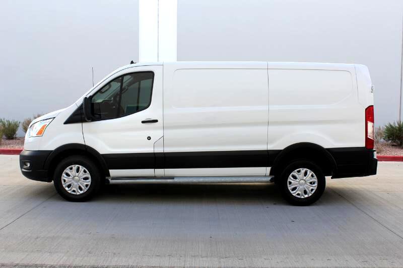 Used 2021 Ford Transit 250 Low Roof w/ Exterior Upgrade Package image 8