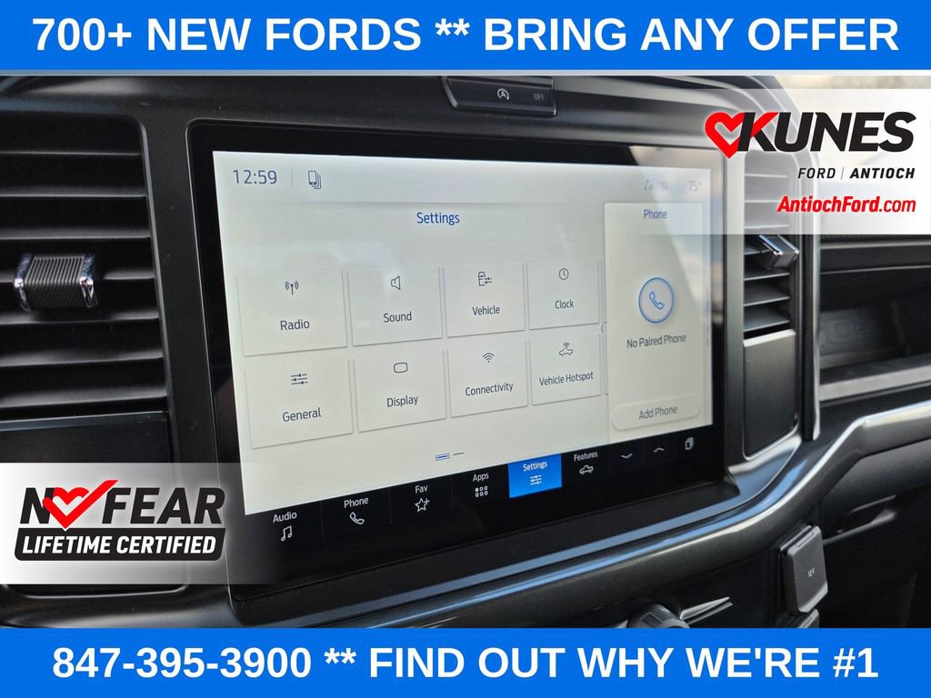 New 2026 Ford F150 STX AWD/4WD image 60