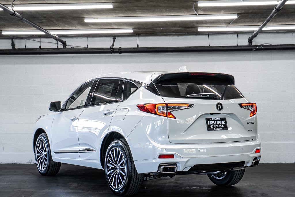 New 2026 Acura RDX SH-AWD w/ Advance Package image 3