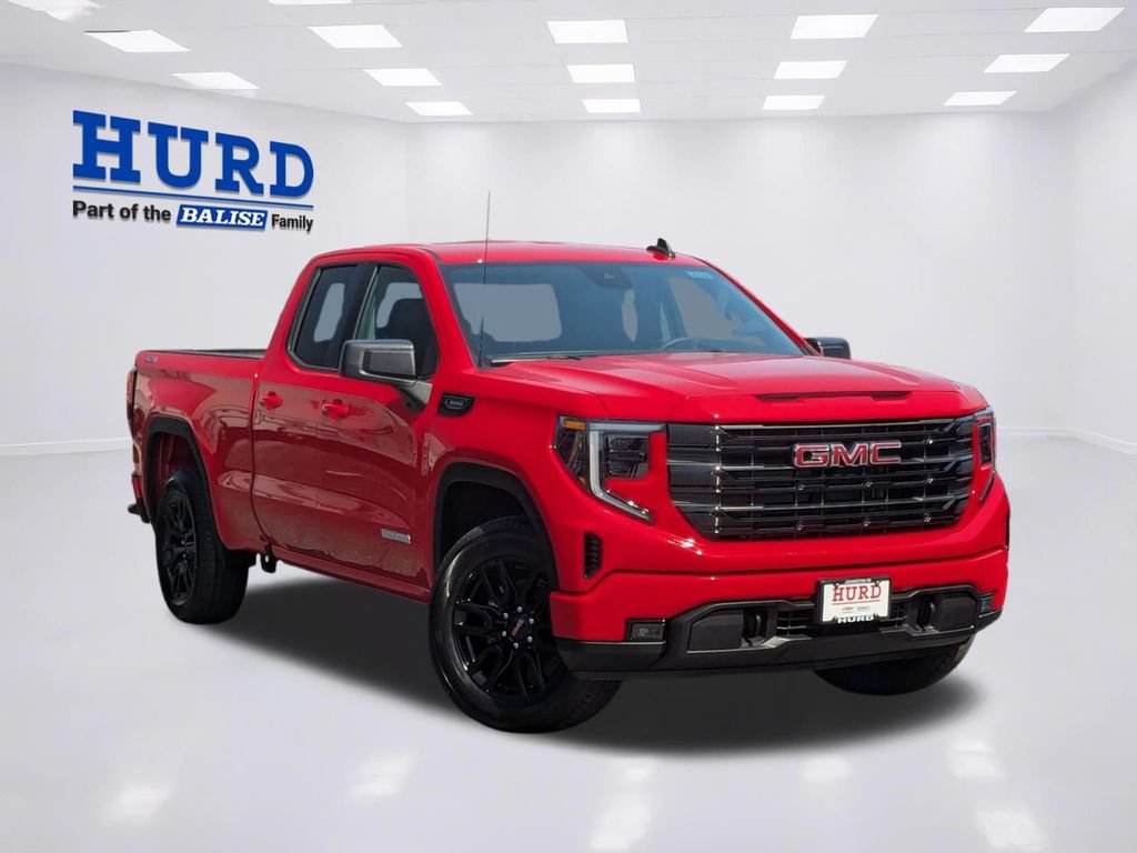 New 2026 GMC Sierra 1500 Elevation AWD/4WD 360° Tour