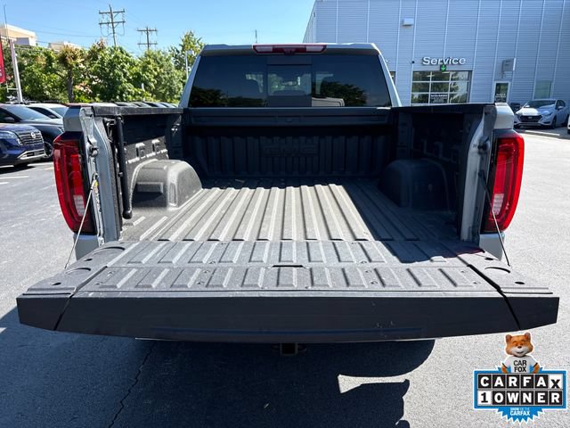 Used 2025 GMC Sierra 1500 AT4 w/ AT4 Premium Package AWD/4WD image 28