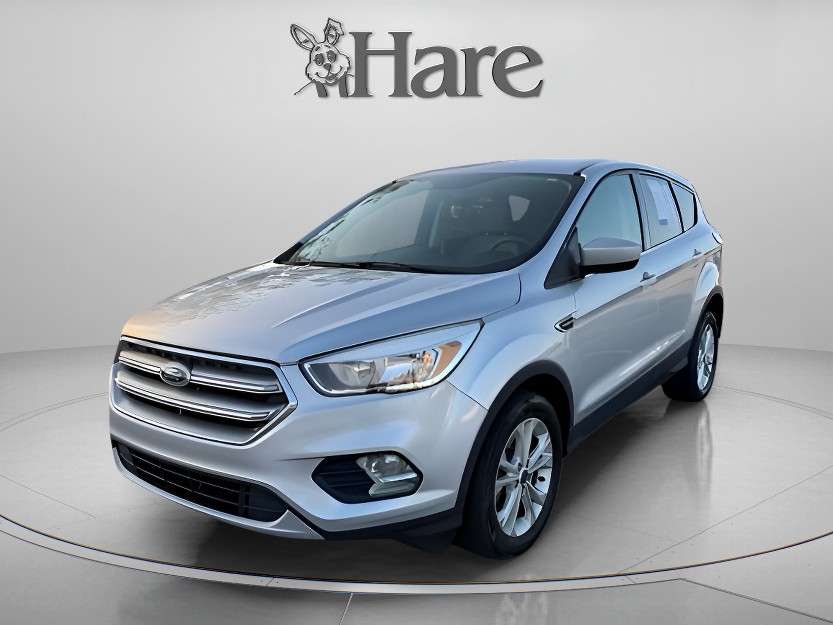 Used 2017 Ford Escape SE w/ SE Cold Weather Package AWD/4WD image 1