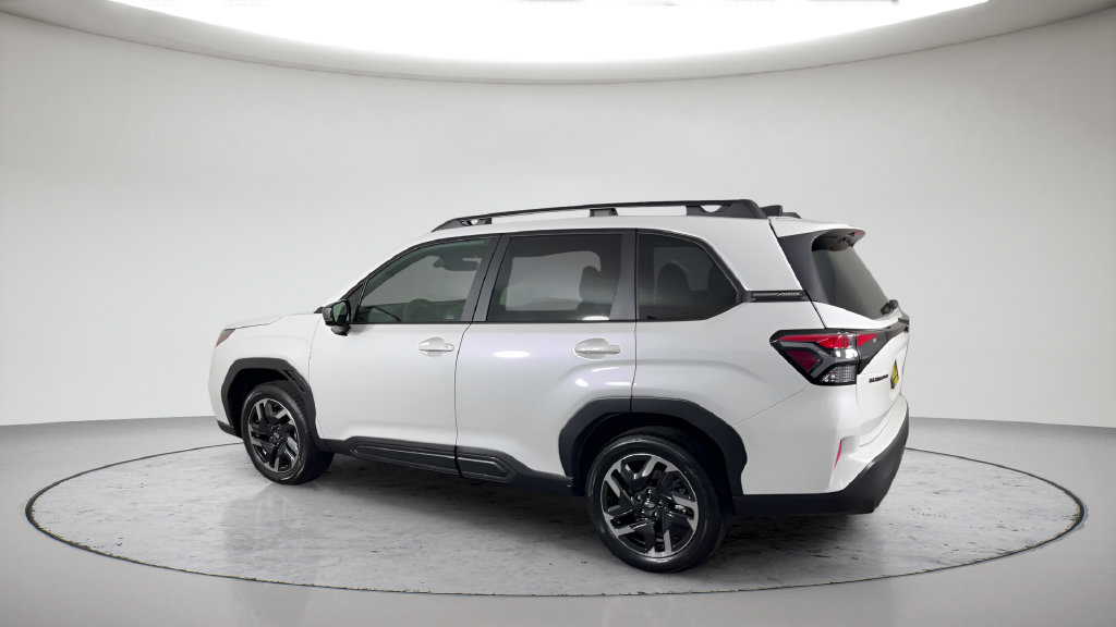 New 2026 Subaru Forester Limited AWD/4WD image 10