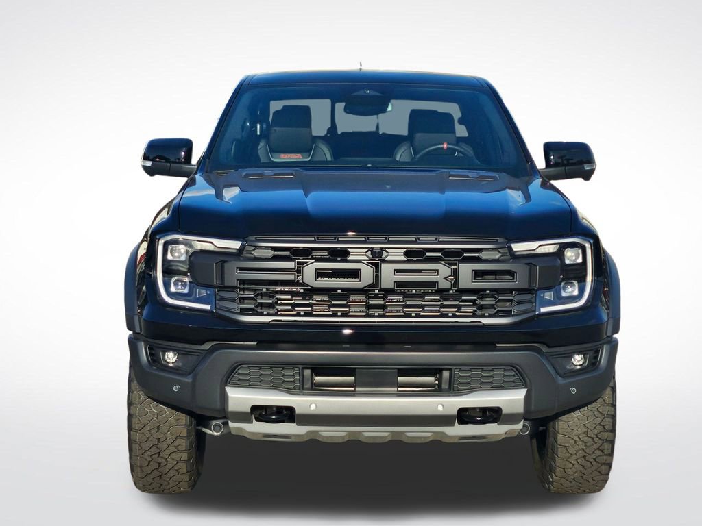 New 2025 Ford Ranger Raptor video 2