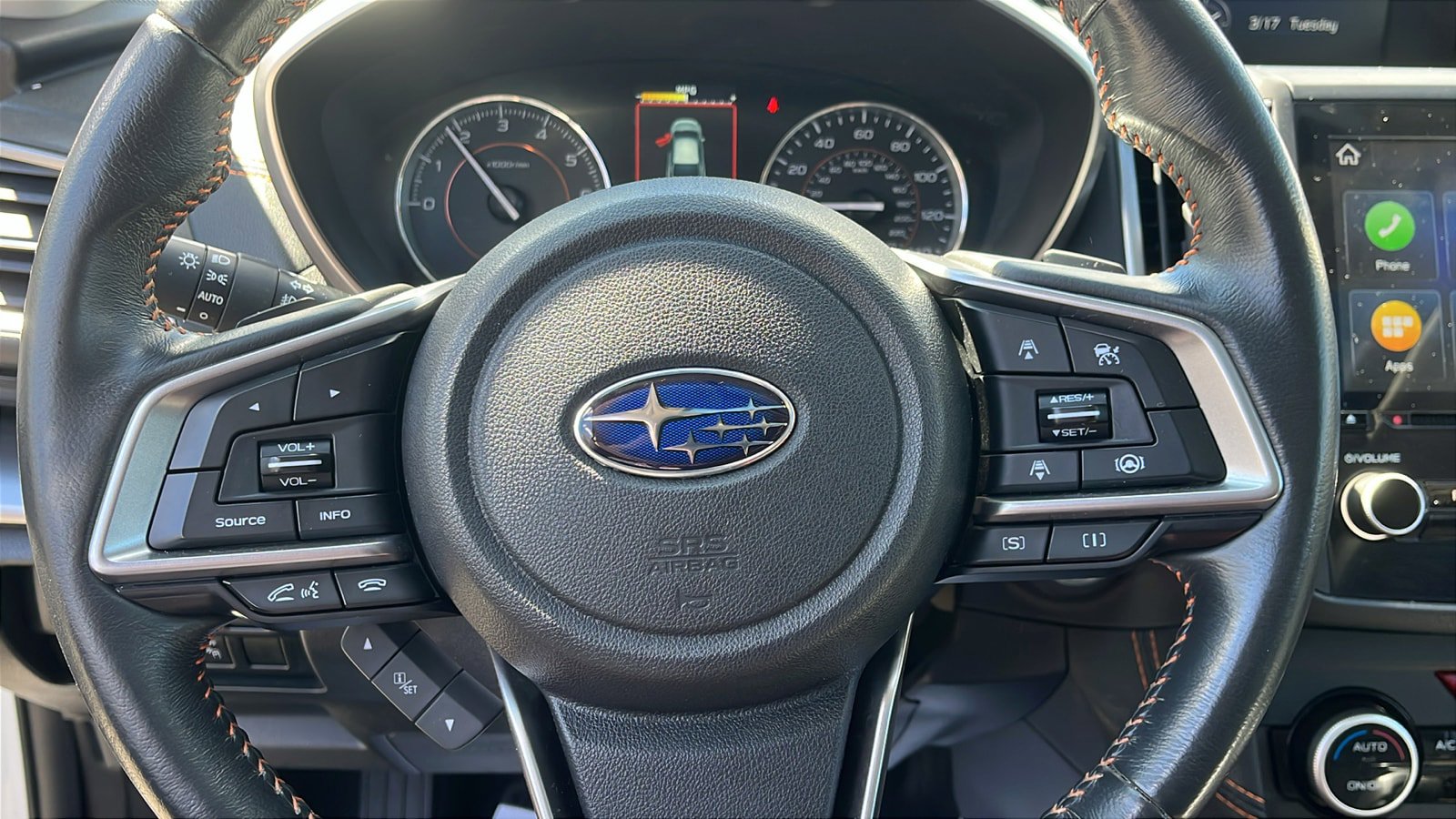 Certified 2023 Subaru Crosstrek 2.5i Limited image 12