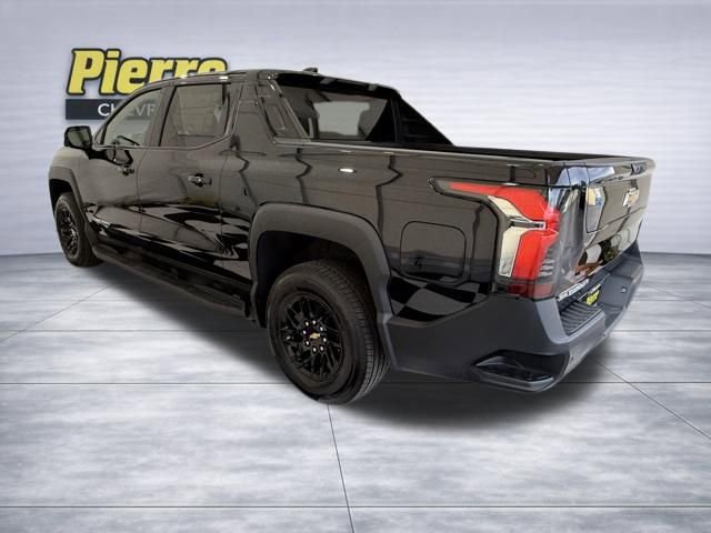 New 2026 Chevrolet Silverado EV LT w/ Plus Package image 2