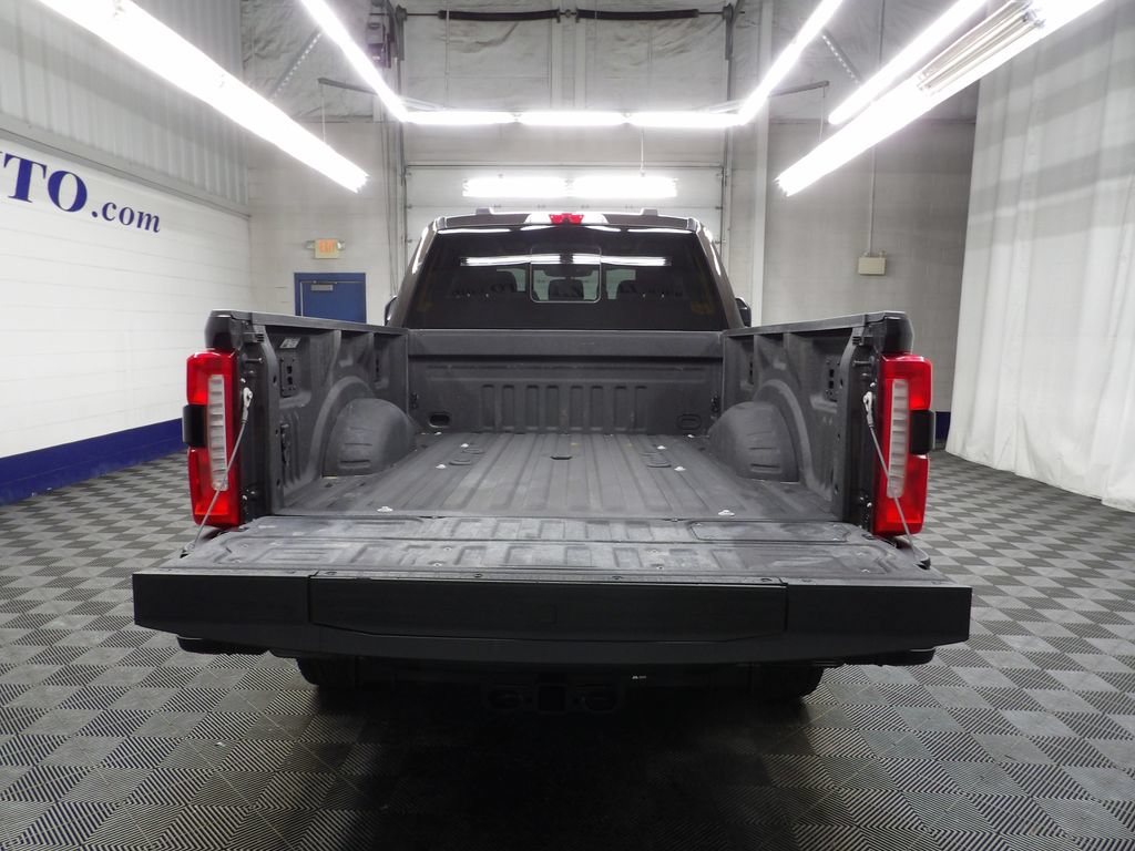 Used 2024 Ford F350 Lariat w/ Lariat Ultimate Package AWD/4WD image 40
