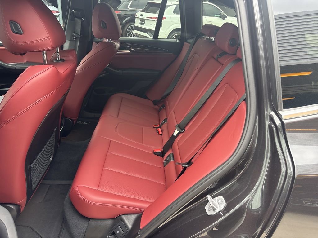 Used 2023 BMW X3 sDrive30i w/ Premium Package RWD image 14