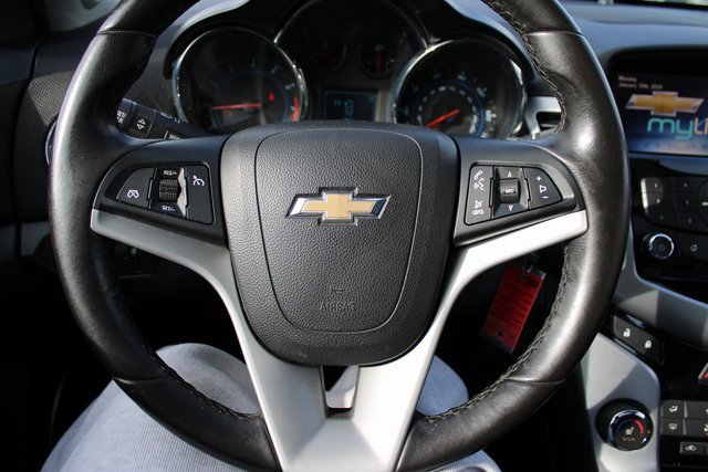 Used 2014 Chevrolet Cruze LT w/ Sun, Sound and Sport Package image 20