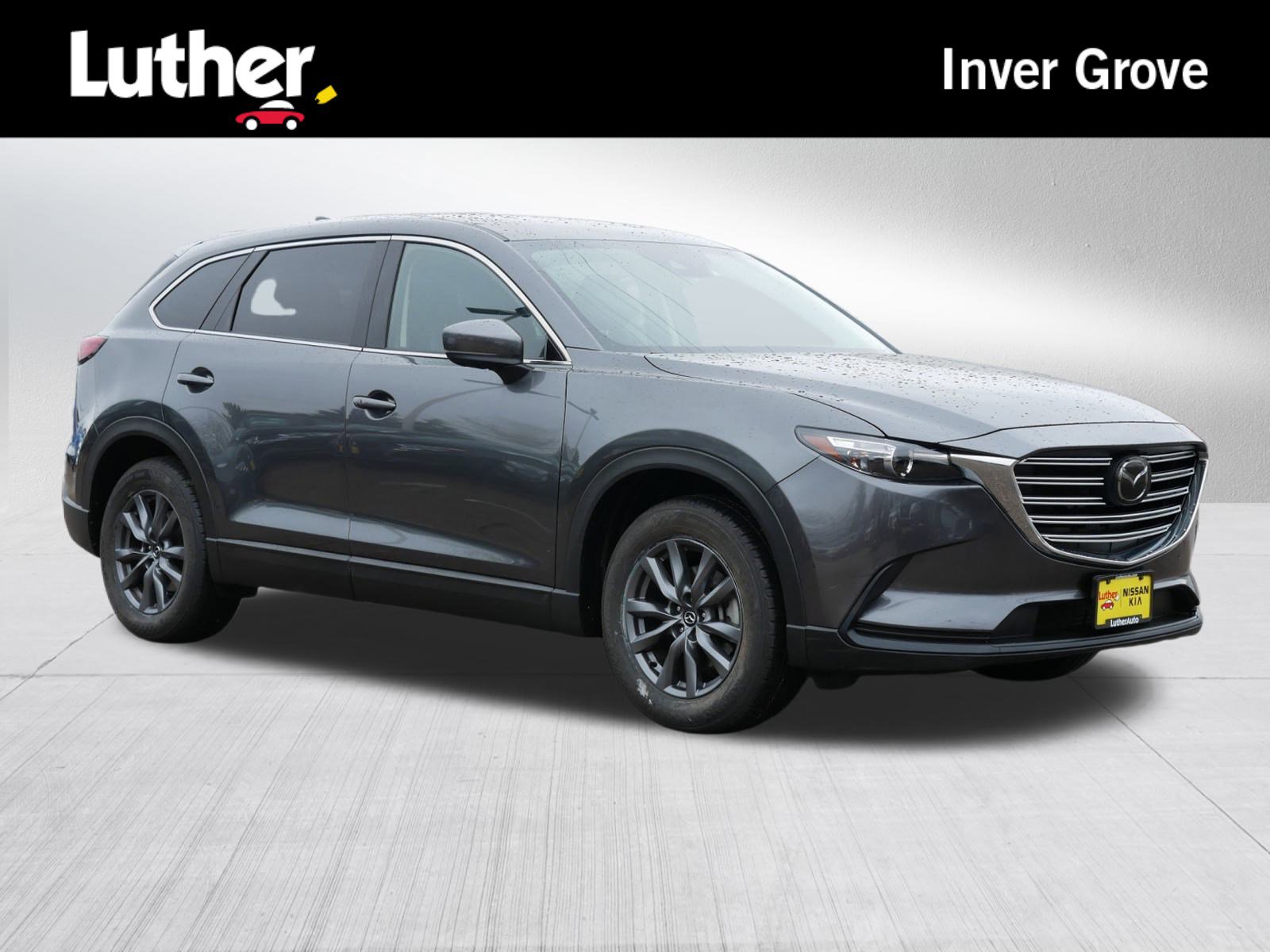 Used 2020 MAZDA CX-9 Touring