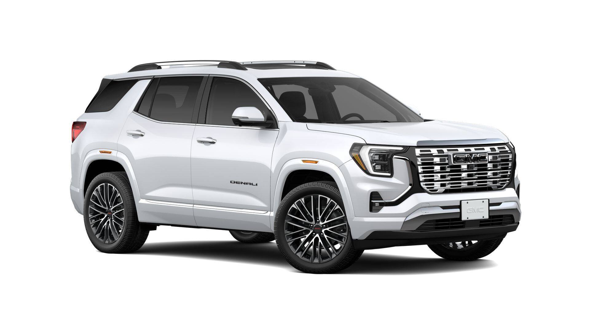 New 2026 GMC Terrain Denali w/ LPO, Black Badging Package AWD/4WD image 70