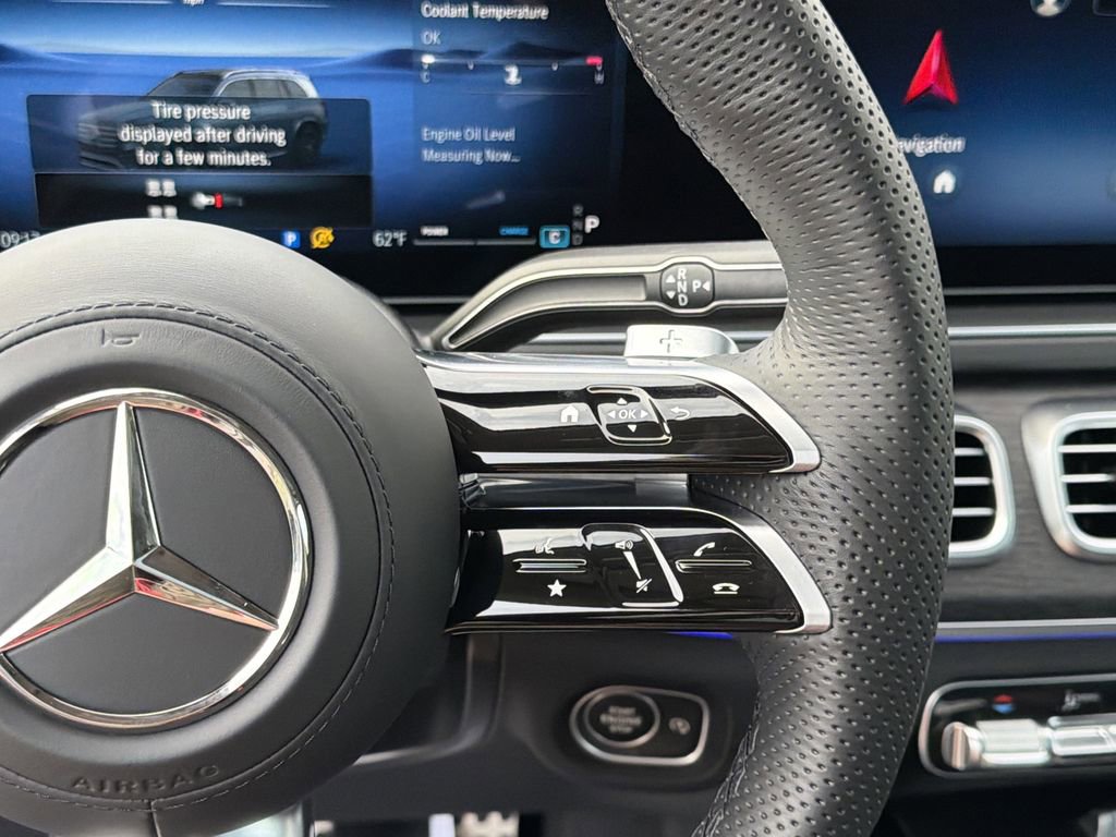 New 2026 Mercedes-Benz GLS 450 4MATIC image 29