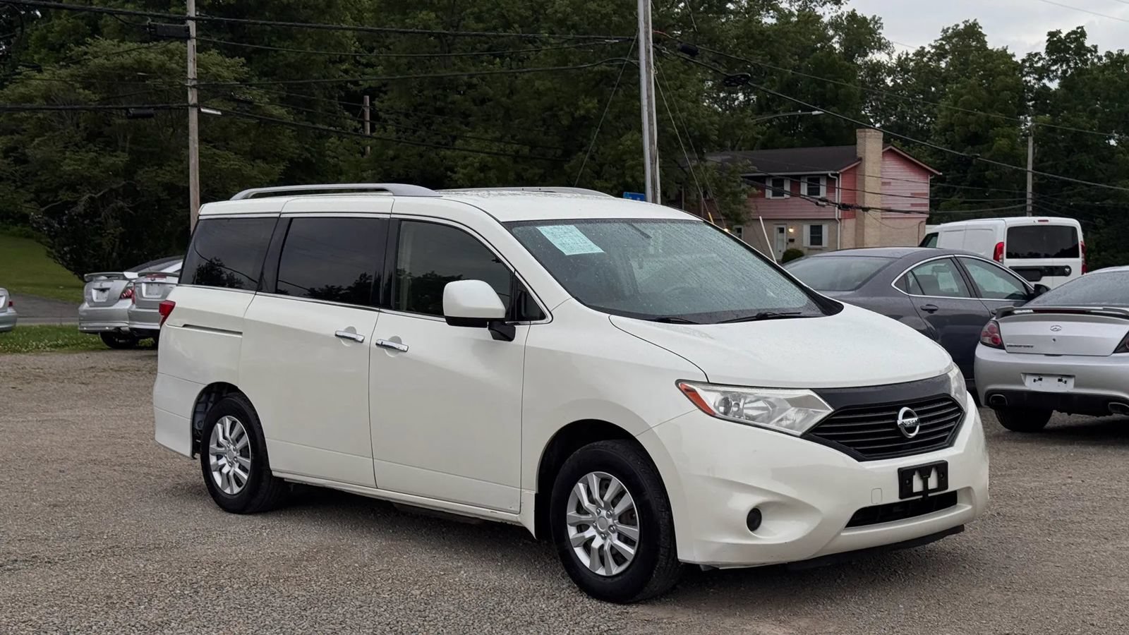 Used 2015 Nissan Quest S FWD image 5