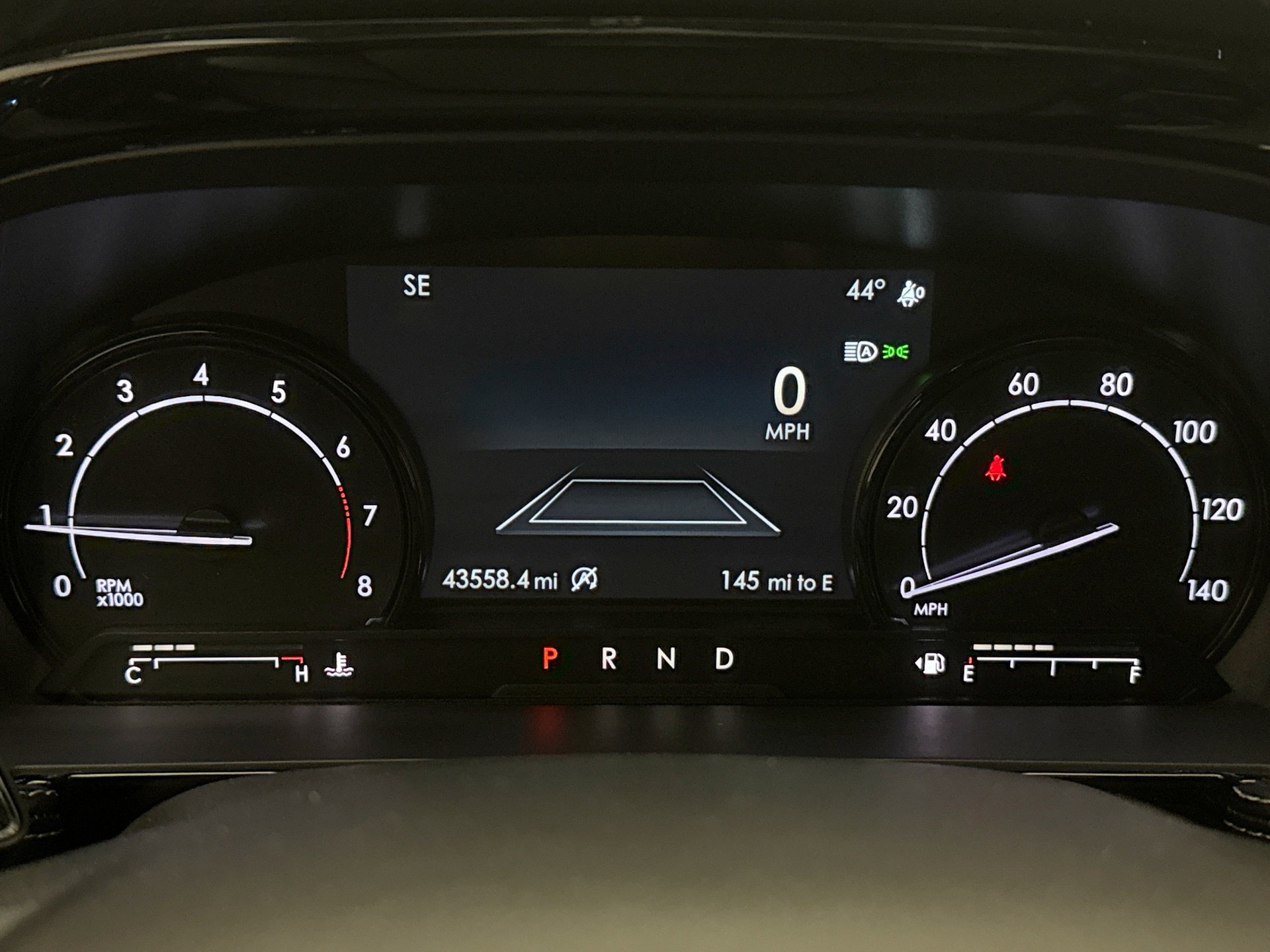 Used 2020 Lincoln Corsair Reserve w/ Equipment Group 201A image 13