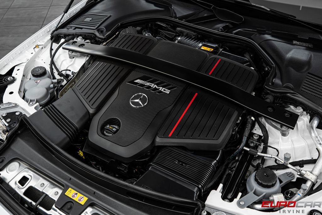 Used 2024 Mercedes-Benz CLE 53 AMG 4MATIC image 10