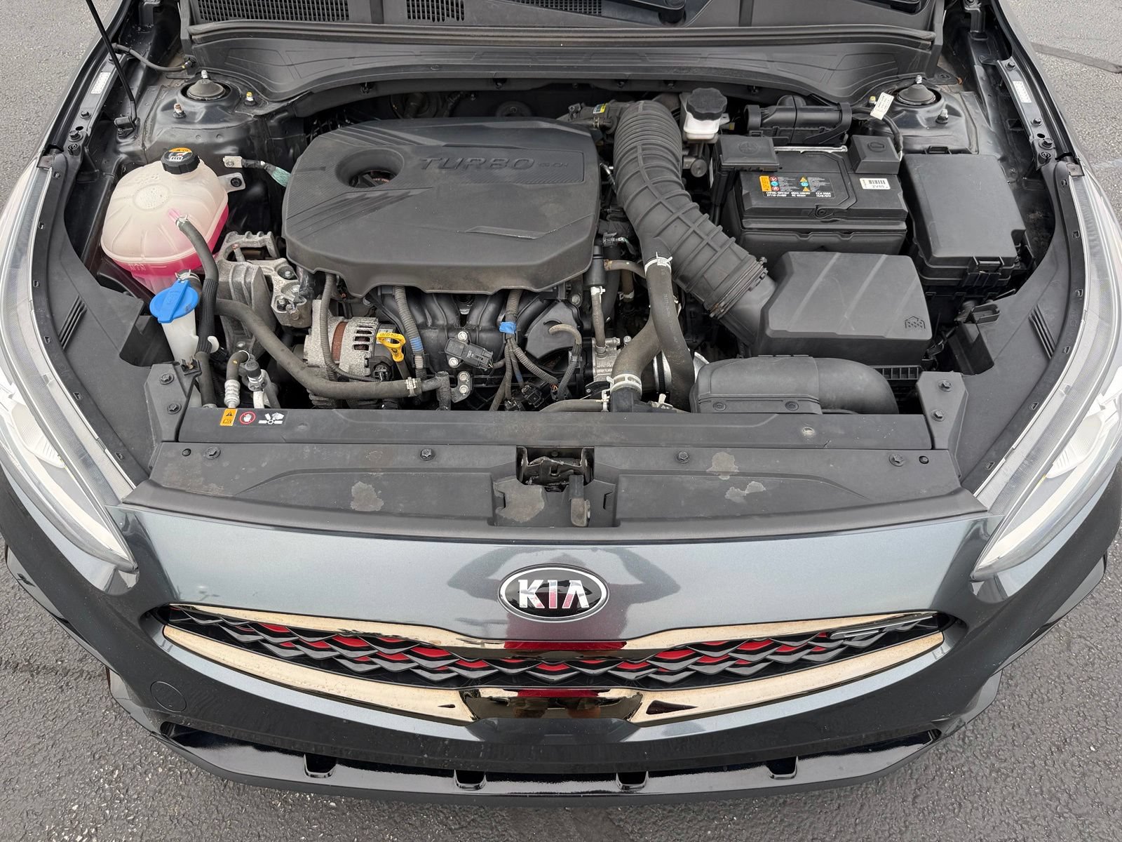 Used 2021 Kia Forte GT w/ GT2 Package FWD image 39