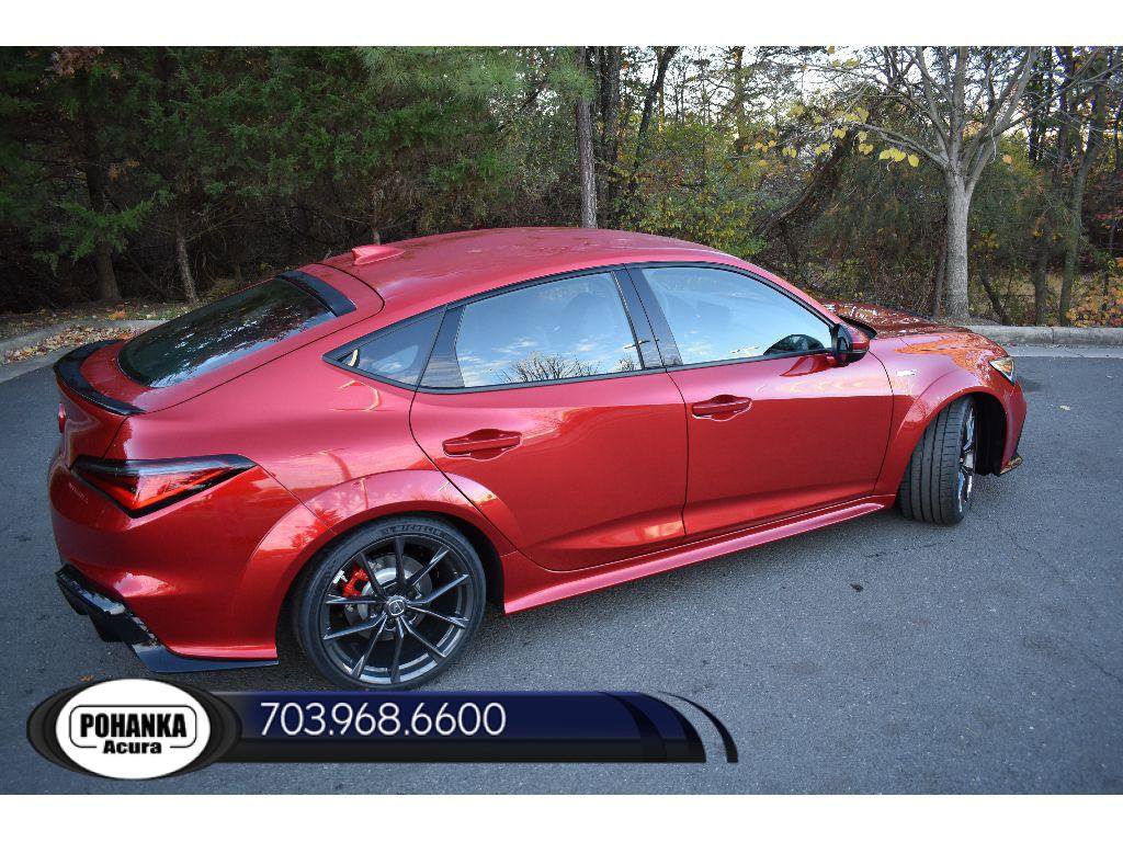 New 2026 Acura Integra Type S image 11