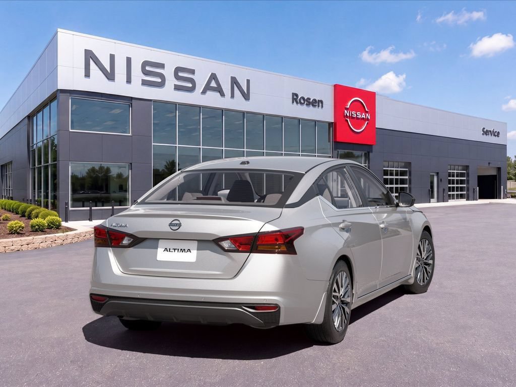 New 2026 Nissan Altima 2.5 SV FWD image 17