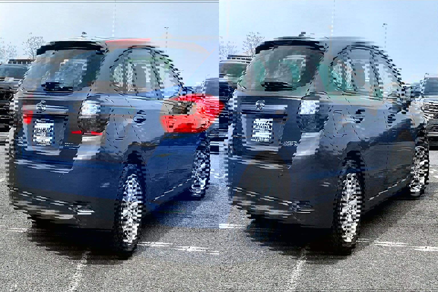 Used 2012 Subaru Impreza 2.0i Premium image 11