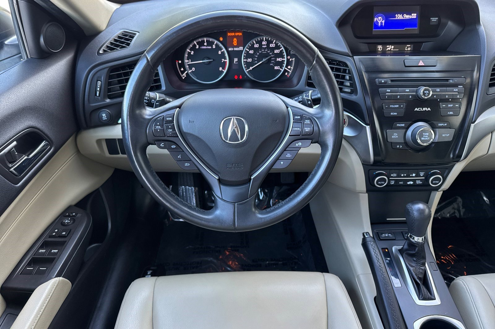 Used 2017 Acura ILX FWD image 27