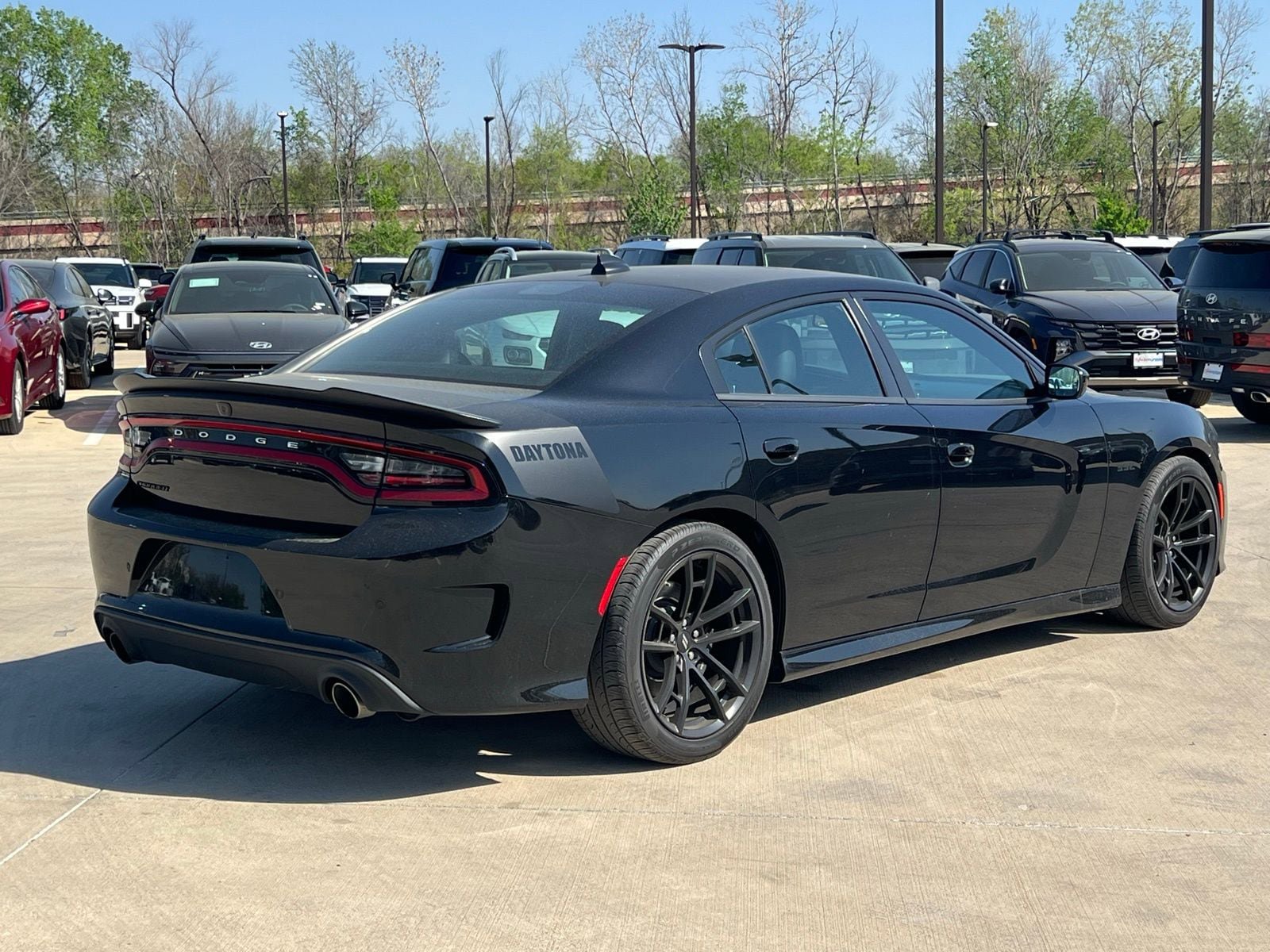 Used 2023 Dodge Charger Scat Pack w/ Daytona Edition Group image 12