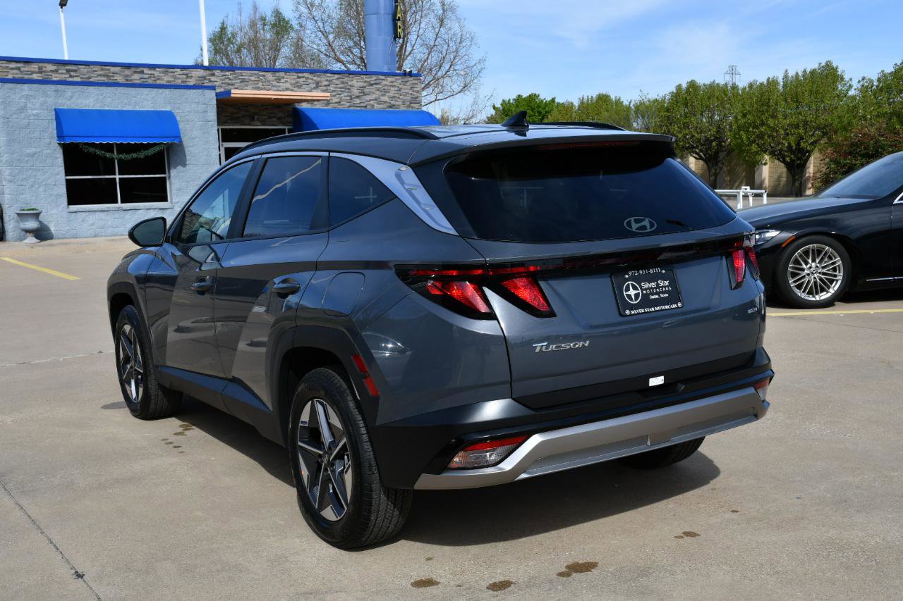 Used 2026 Hyundai Tucson SEL AWD/4WD image 5