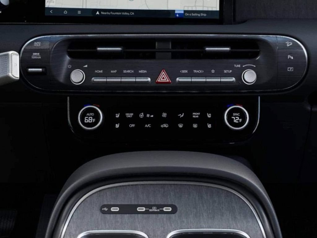 New 2026 Hyundai Palisade SEL AWD/4WD image 13