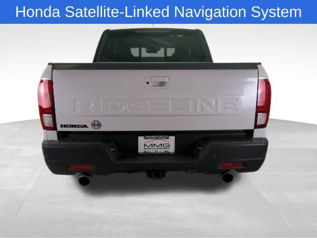 Used 2024 Honda Ridgeline Black Edition image 5
