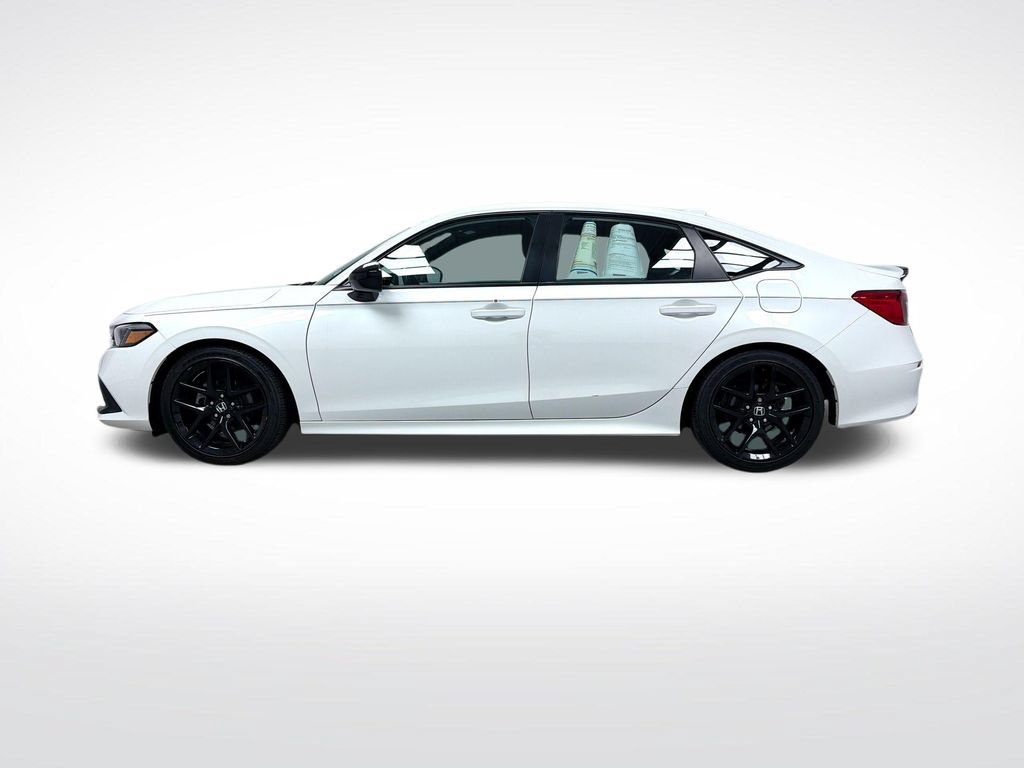 Used 2024 Honda Civic Sport image 11