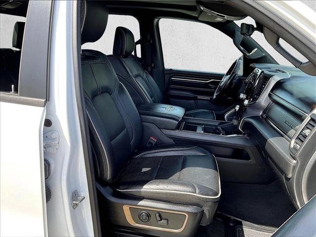 Used 2021 RAM 1500 Limited w/ Night Edition AWD/4WD image 9
