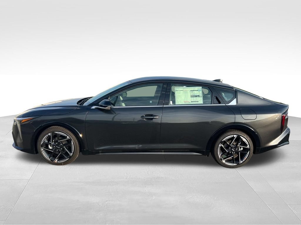 New 2026 Kia K4 EX FWD image 2