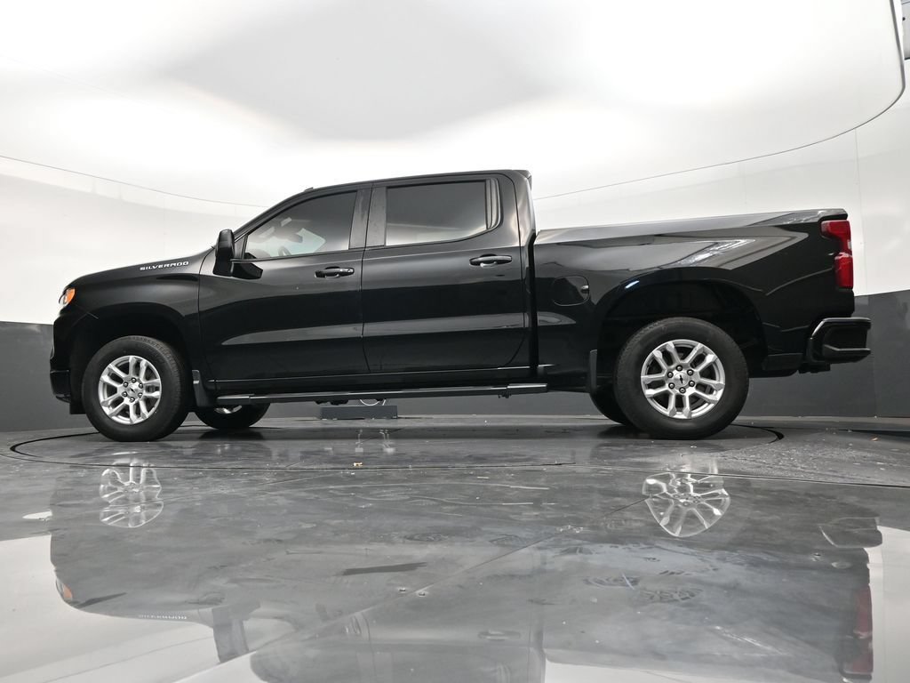 Used 2023 Chevrolet Silverado 1500 RST RWD image 22